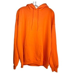 Men’s Hanes Longsleeve Pullover Hoodie